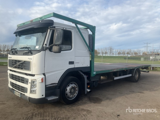 2002 Volvo FM42X6A456 4x2 Sleeper Flatbed Truck - Kamion s otvorenim sandukom: slika 2002 Volvo FM42X6A456 4x2 Sleeper Flatbed Truck - Kamion s otvorenim sandukom 2002 Volvo FM42X6A456 4x2 Sleeper Flatbed Truck - Kamion s otvorenim sandukom: slika 2002 Volvo FM42X6A456 4x2 Sleeper Flatbed Truck - Kamion s otvorenim sandukom