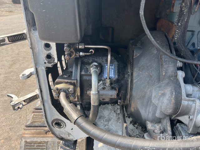 2005 Bobcat 337G Mini Excavator: <6.6t - Mini bager: slika 2005 Bobcat 337G Mini Excavator: <6.6t - Mini bager 2005 Bobcat 337G Mini Excavator: <6.6t - Mini bager: slika 2005 Bobcat 337G Mini Excavator: <6.6t - Mini bager