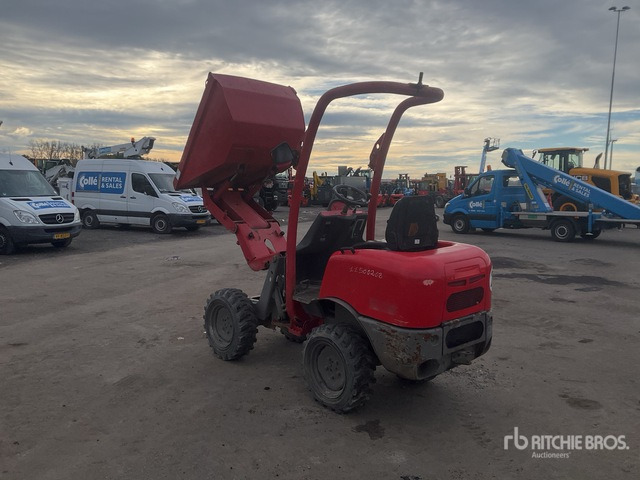 2006 Ausa D100-AHA 4x4 Hi-Tip Mini Dumper - Istovarivač: slika 2006 Ausa D100-AHA 4x4 Hi-Tip Mini Dumper - Istovarivač 2006 Ausa D100-AHA 4x4 Hi-Tip Mini Dumper - Istovarivač: slika 2006 Ausa D100-AHA 4x4 Hi-Tip Mini Dumper - Istovarivač