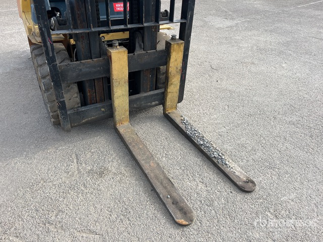 2006 Toyota 02-7FGA50 Forklift - Viličar: slika 2006 Toyota 02-7FGA50 Forklift - Viličar 2006 Toyota 02-7FGA50 Forklift - Viličar: slika 2006 Toyota 02-7FGA50 Forklift - Viličar