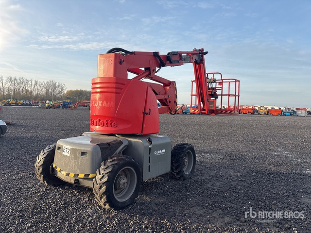 2007 Haulotte HA12PX 2WD Diesel Articulating Boom Lift - Zglobni krak: slika 2007 Haulotte HA12PX 2WD Diesel Articulating Boom Lift - Zglobni krak 2007 Haulotte HA12PX 2WD Diesel Articulating Boom Lift - Zglobni krak: slika 2007 Haulotte HA12PX 2WD Diesel Articulating Boom Lift - Zglobni krak
