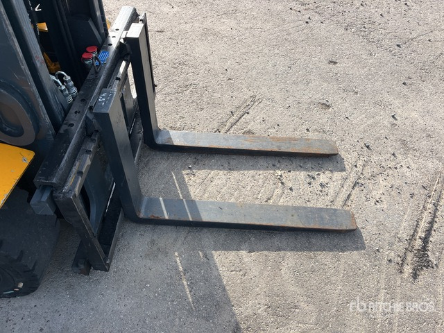 2007 Jungheinrich EFG 430-430ZT/MP Electric Forklift - Električni viličar: slika 2007 Jungheinrich EFG 430-430ZT/MP Electric Forklift - Električni viličar 2007 Jungheinrich EFG 430-430ZT/MP Electric Forklift - Električni viličar: slika 2007 Jungheinrich EFG 430-430ZT/MP Electric Forklift - Električni viličar
