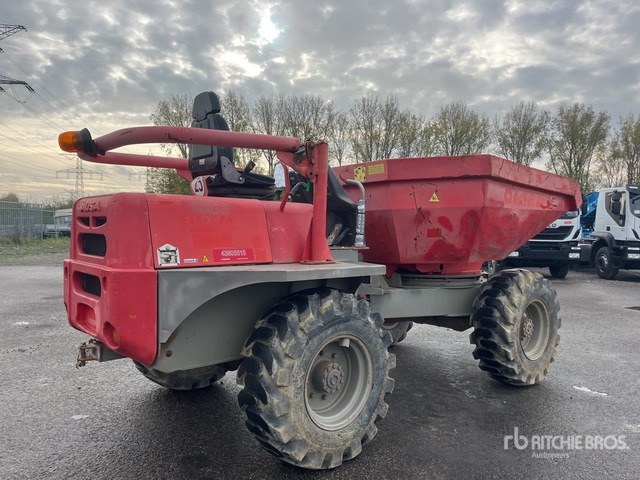 2008 Ausa D600APG 4x4 Swivel Dumper - Istovarivač: slika 2008 Ausa D600APG 4x4 Swivel Dumper - Istovarivač 2008 Ausa D600APG 4x4 Swivel Dumper - Istovarivač: slika 2008 Ausa D600APG 4x4 Swivel Dumper - Istovarivač
