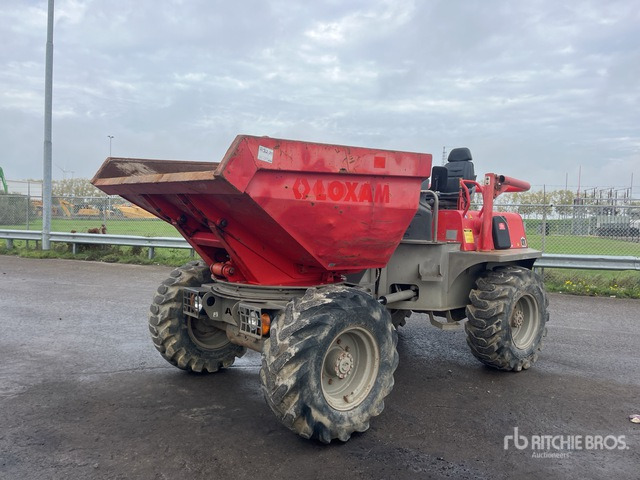 2008 Ausa D600APG 4x4 Swivel Dumper - Istovarivač: slika 2008 Ausa D600APG 4x4 Swivel Dumper - Istovarivač 2008 Ausa D600APG 4x4 Swivel Dumper - Istovarivač: slika 2008 Ausa D600APG 4x4 Swivel Dumper - Istovarivač