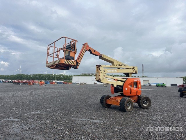 2008 JLG 450AJ 4WD Diesel Articulating Boom Lift - Zglobni krak: slika 2008 JLG 450AJ 4WD Diesel Articulating Boom Lift - Zglobni krak 2008 JLG 450AJ 4WD Diesel Articulating Boom Lift - Zglobni krak: slika 2008 JLG 450AJ 4WD Diesel Articulating Boom Lift - Zglobni krak