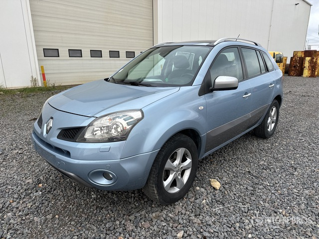 2008 Renault Koleos 4WD SUV - SUV: slika 2008 Renault Koleos 4WD SUV - SUV 2008 Renault Koleos 4WD SUV - SUV: slika 2008 Renault Koleos 4WD SUV - SUV