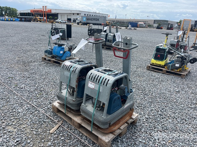 2008 Swepac FB250 Vibratory Plate Compactor - Vibro ploča: slika 2008 Swepac FB250 Vibratory Plate Compactor - Vibro ploča 2008 Swepac FB250 Vibratory Plate Compactor - Vibro ploča: slika 2008 Swepac FB250 Vibratory Plate Compactor - Vibro ploča