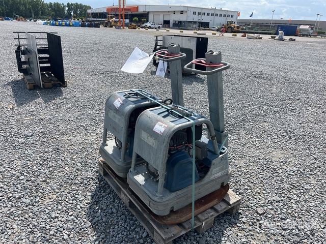 2008 Swepac FB250 Vibratory Plate Compactor - Vibro ploča: slika 2008 Swepac FB250 Vibratory Plate Compactor - Vibro ploča 2008 Swepac FB250 Vibratory Plate Compactor - Vibro ploča: slika 2008 Swepac FB250 Vibratory Plate Compactor - Vibro ploča