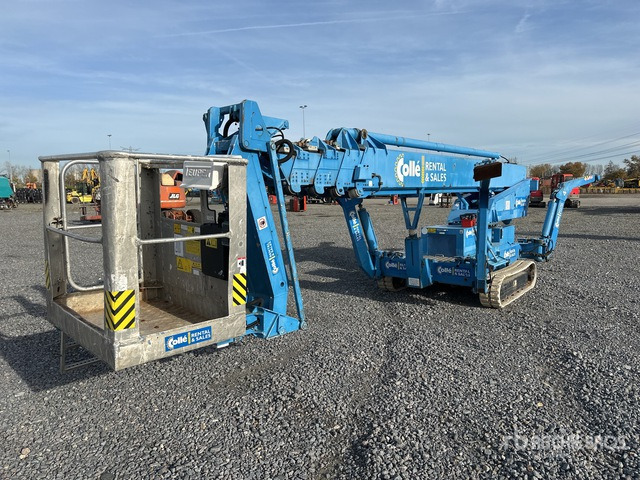 2008 Teupen LEO 30T Crawler Bi-Energy Articulating Boom Lift - Zglobni krak: slika 2008 Teupen LEO 30T Crawler Bi-Energy Articulating Boom Lift - Zglobni krak 2008 Teupen LEO 30T Crawler Bi-Energy Articulating Boom Lift - Zglobni krak: slika 2008 Teupen LEO 30T Crawler Bi-Energy Articulating Boom Lift - Zglobni krak