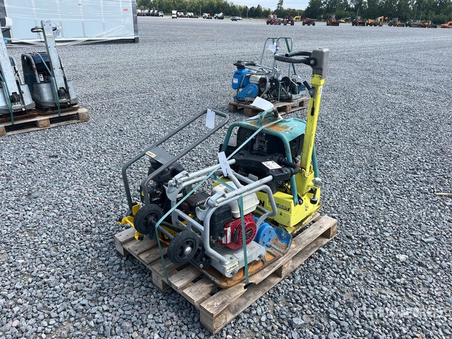 2008 Wacker Neuson VP1030A Vibratory Plate Compactor - Vibro ploča: slika 2008 Wacker Neuson VP1030A Vibratory Plate Compactor - Vibro ploča 2008 Wacker Neuson VP1030A Vibratory Plate Compactor - Vibro ploča: slika 2008 Wacker Neuson VP1030A Vibratory Plate Compactor - Vibro ploča