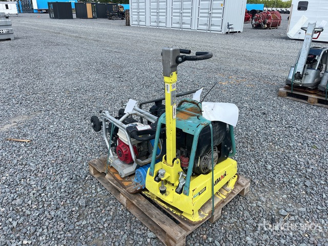 2008 Wacker Neuson VP1030A Vibratory Plate Compactor - Vibro ploča: slika 2008 Wacker Neuson VP1030A Vibratory Plate Compactor - Vibro ploča 2008 Wacker Neuson VP1030A Vibratory Plate Compactor - Vibro ploča: slika 2008 Wacker Neuson VP1030A Vibratory Plate Compactor - Vibro ploča