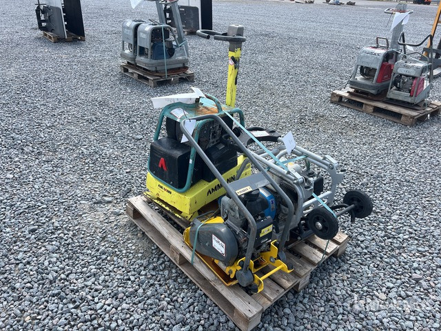 2008 Wacker Neuson VP1030A Vibratory Plate Compactor - Vibro ploča: slika 2008 Wacker Neuson VP1030A Vibratory Plate Compactor - Vibro ploča 2008 Wacker Neuson VP1030A Vibratory Plate Compactor - Vibro ploča: slika 2008 Wacker Neuson VP1030A Vibratory Plate Compactor - Vibro ploča