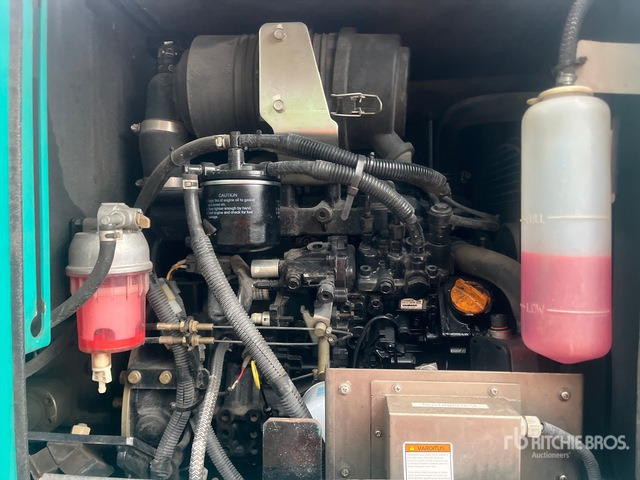 2009 Maeda MC405C-5 3.83 ton Telescopic Crawler Crane - Dizalica gusjeničar: slika 2009 Maeda MC405C-5 3.83 ton Telescopic Crawler Crane - Dizalica gusjeničar 2009 Maeda MC405C-5 3.83 ton Telescopic Crawler Crane - Dizalica gusjeničar: slika 2009 Maeda MC405C-5 3.83 ton Telescopic Crawler Crane - Dizalica gusjeničar