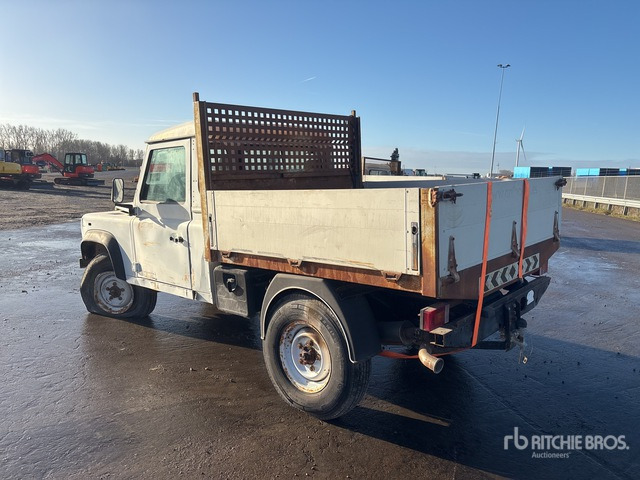 2010 Land Rover Defender (Inoperable) SUV - SUV: slika 2010 Land Rover Defender (Inoperable) SUV - SUV 2010 Land Rover Defender (Inoperable) SUV - SUV: slika 2010 Land Rover Defender (Inoperable) SUV - SUV
