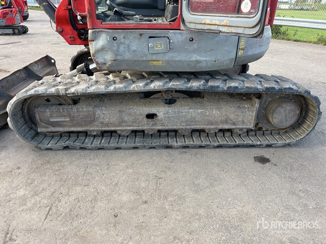 2010 Volvo ECR88 Rupsgraafmachine - Bager gusjeničar: slika 2010 Volvo ECR88 Rupsgraafmachine - Bager gusjeničar 2010 Volvo ECR88 Rupsgraafmachine - Bager gusjeničar: slika 2010 Volvo ECR88 Rupsgraafmachine - Bager gusjeničar