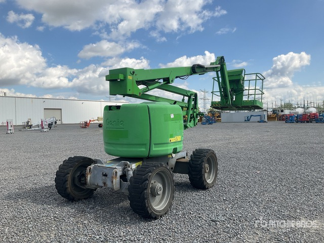 2011 Genie Z-45/25 4WD Diesel Articulating Boom Lift - Zglobni krak: slika 2011 Genie Z-45/25 4WD Diesel Articulating Boom Lift - Zglobni krak 2011 Genie Z-45/25 4WD Diesel Articulating Boom Lift - Zglobni krak: slika 2011 Genie Z-45/25 4WD Diesel Articulating Boom Lift - Zglobni krak