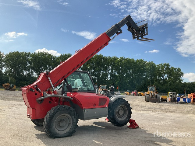 2011 Manitou MT1235 Telehandler - Teleskopski rukovatelj: slika 2011 Manitou MT1235 Telehandler - Teleskopski rukovatelj 2011 Manitou MT1235 Telehandler - Teleskopski rukovatelj: slika 2011 Manitou MT1235 Telehandler - Teleskopski rukovatelj