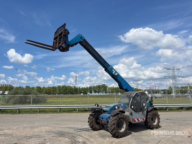 2012 Genie GTH 3007 Telehandler - Teleskopski rukovatelj: slika 2012 Genie GTH 3007 Telehandler - Teleskopski rukovatelj 2012 Genie GTH 3007 Telehandler - Teleskopski rukovatelj: slika 2012 Genie GTH 3007 Telehandler - Teleskopski rukovatelj
