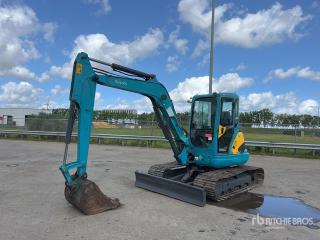 2012 Kubota KX161-3SZ Tracked Excavator - Bager gusjeničar: slika 2012 Kubota KX161-3SZ Tracked Excavator - Bager gusjeničar 2012 Kubota KX161-3SZ Tracked Excavator - Bager gusjeničar: slika 2012 Kubota KX161-3SZ Tracked Excavator - Bager gusjeničar