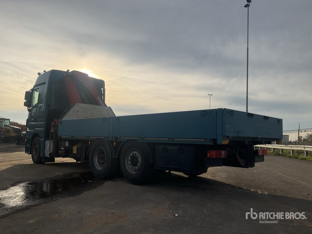 2012 Mercedes-Benz Actros 930.20 2012 HMF 3000-K3 Articulated Bo ... Flatbed Truck with Crane - Kamion s otvorenim sandukom, Kamion s kranom: slika 2012 Mercedes-Benz Actros 930.20 2012 HMF 3000-K3 Articulated Bo ... Flatbed Truck with Crane - Kamion s otvorenim sandukom, Kamion s kranom 2012 Mercedes-Benz Actros 930.20 2012 HMF 3000-K3 Articulated Bo ... Flatbed Truck with Crane - Kamion s otvorenim sandukom, Kamion s kranom: slika 2012 Mercedes-Benz Actros 930.20 2012 HMF 3000-K3 Articulated Bo ... Flatbed Truck with Crane - Kamion s otvorenim sandukom, Kamion s kranom