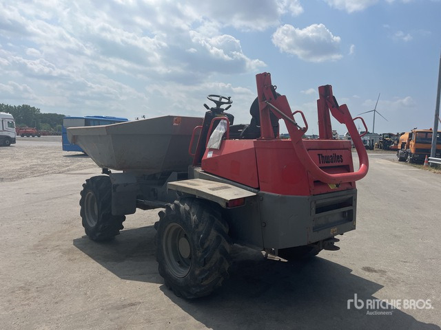 2012 Thwaites MACH664 6 t 4x4 Swivel Dumper - Istovarivač: slika 2012 Thwaites MACH664 6 t 4x4 Swivel Dumper - Istovarivač 2012 Thwaites MACH664 6 t 4x4 Swivel Dumper - Istovarivač: slika 2012 Thwaites MACH664 6 t 4x4 Swivel Dumper - Istovarivač