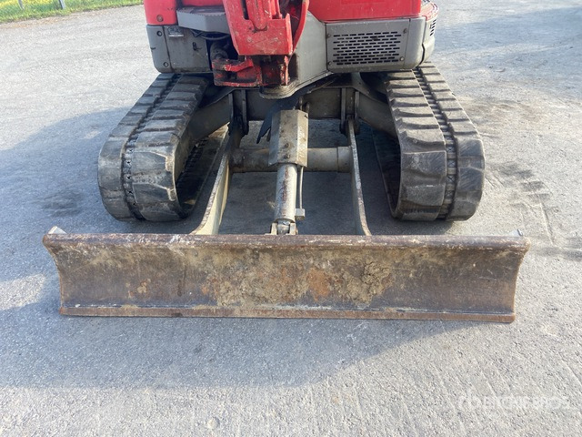 2012 Yanmar VIO50-U Mini Excavator: <6.6t - Mini bager: slika 2012 Yanmar VIO50-U Mini Excavator: <6.6t - Mini bager 2012 Yanmar VIO50-U Mini Excavator: <6.6t - Mini bager: slika 2012 Yanmar VIO50-U Mini Excavator: <6.6t - Mini bager
