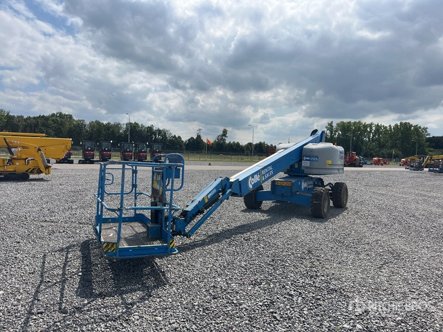 2013 Genie S-45 Diesel Telescopic Boom Lift - Teleskopski krak: slika 2013 Genie S-45 Diesel Telescopic Boom Lift - Teleskopski krak 2013 Genie S-45 Diesel Telescopic Boom Lift - Teleskopski krak: slika 2013 Genie S-45 Diesel Telescopic Boom Lift - Teleskopski krak