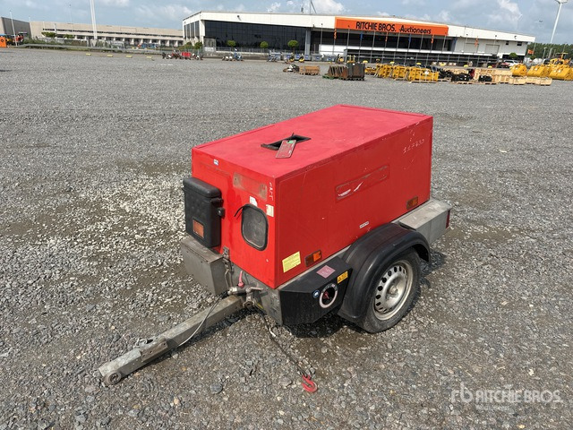 2013 Kaeser M20 Mobile Air Compressor - Zračni kompresor: slika 2013 Kaeser M20 Mobile Air Compressor - Zračni kompresor 2013 Kaeser M20 Mobile Air Compressor - Zračni kompresor: slika 2013 Kaeser M20 Mobile Air Compressor - Zračni kompresor