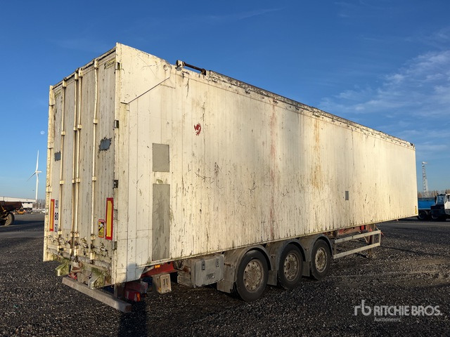 2013 Samro ST3310 Schuifvloer aanhangwagen - Poluprikolica s pokretnim podom: slika 2013 Samro ST3310 Schuifvloer aanhangwagen - Poluprikolica s pokretnim podom 2013 Samro ST3310 Schuifvloer aanhangwagen - Poluprikolica s pokretnim podom: slika 2013 Samro ST3310 Schuifvloer aanhangwagen - Poluprikolica s pokretnim podom