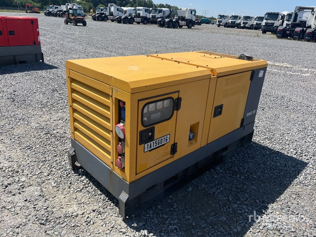 2014 Atlas Copco QAS30 30 kVA Skid-Mounted Generator Set - Generatorski set: slika 2014 Atlas Copco QAS30 30 kVA Skid-Mounted Generator Set - Generatorski set 2014 Atlas Copco QAS30 30 kVA Skid-Mounted Generator Set - Generatorski set: slika 2014 Atlas Copco QAS30 30 kVA Skid-Mounted Generator Set - Generatorski set