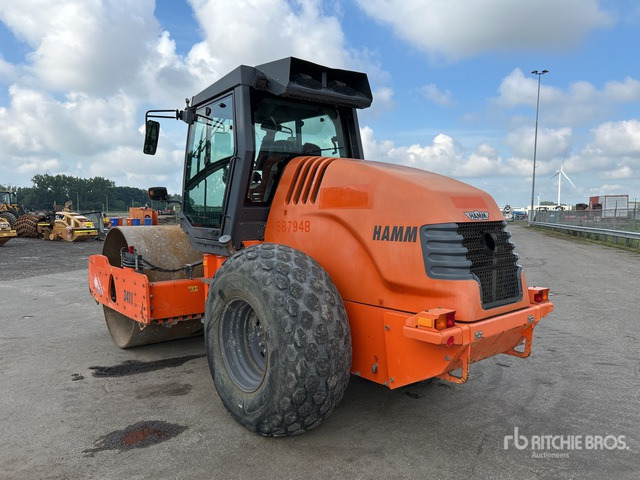 2014 Hamm 3411 Smooth Drum Compactor - Malčer: slika 2014 Hamm 3411 Smooth Drum Compactor - Malčer 2014 Hamm 3411 Smooth Drum Compactor - Malčer: slika 2014 Hamm 3411 Smooth Drum Compactor - Malčer