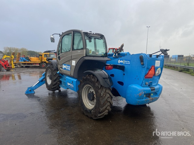 2014 Manitou MT1440 Verreiker - Teleskopski rukovatelj: slika 2014 Manitou MT1440 Verreiker - Teleskopski rukovatelj 2014 Manitou MT1440 Verreiker - Teleskopski rukovatelj: slika 2014 Manitou MT1440 Verreiker - Teleskopski rukovatelj