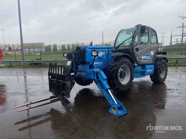 2014 Manitou MT1440 Verreiker - Teleskopski rukovatelj: slika 2014 Manitou MT1440 Verreiker - Teleskopski rukovatelj 2014 Manitou MT1440 Verreiker - Teleskopski rukovatelj: slika 2014 Manitou MT1440 Verreiker - Teleskopski rukovatelj