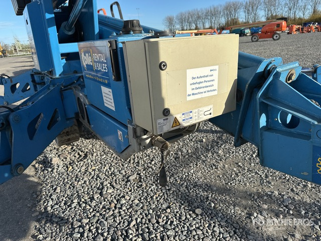 2014 Teupen LEO23GT Crawler Bi-Energy Articulating Boom Lift - Zglobni krak: slika 2014 Teupen LEO23GT Crawler Bi-Energy Articulating Boom Lift - Zglobni krak 2014 Teupen LEO23GT Crawler Bi-Energy Articulating Boom Lift - Zglobni krak: slika 2014 Teupen LEO23GT Crawler Bi-Energy Articulating Boom Lift - Zglobni krak
