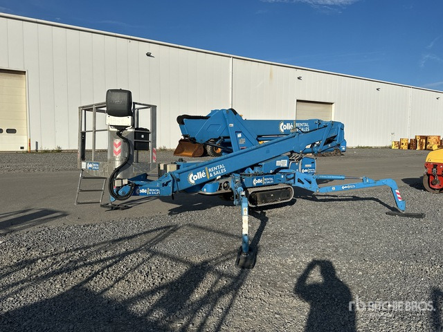 2014 Teupen LEO23GT Crawler Bi-Energy Articulating Boom Lift - Zglobni krak: slika 2014 Teupen LEO23GT Crawler Bi-Energy Articulating Boom Lift - Zglobni krak 2014 Teupen LEO23GT Crawler Bi-Energy Articulating Boom Lift - Zglobni krak: slika 2014 Teupen LEO23GT Crawler Bi-Energy Articulating Boom Lift - Zglobni krak