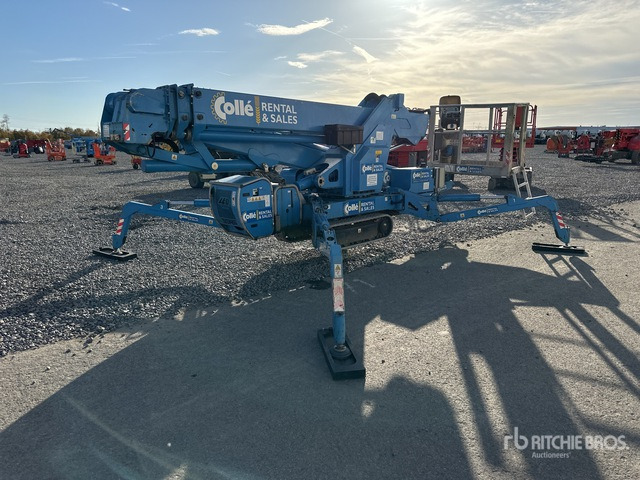 2014 Teupen LEO23GT Crawler Bi-Energy Articulating Boom Lift - Zglobni krak: slika 2014 Teupen LEO23GT Crawler Bi-Energy Articulating Boom Lift - Zglobni krak 2014 Teupen LEO23GT Crawler Bi-Energy Articulating Boom Lift - Zglobni krak: slika 2014 Teupen LEO23GT Crawler Bi-Energy Articulating Boom Lift - Zglobni krak