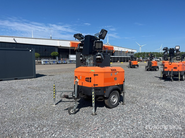 2015 Generac Mobile VB-9 Light Tower - Rasvjetni stup: slika 2015 Generac Mobile VB-9 Light Tower - Rasvjetni stup 2015 Generac Mobile VB-9 Light Tower - Rasvjetni stup: slika 2015 Generac Mobile VB-9 Light Tower - Rasvjetni stup