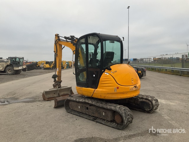 2015 JCB 8055RTS Mini Excavator: <6.6t - Mini bager: slika 2015 JCB 8055RTS Mini Excavator: <6.6t - Mini bager 2015 JCB 8055RTS Mini Excavator: <6.6t - Mini bager: slika 2015 JCB 8055RTS Mini Excavator: <6.6t - Mini bager