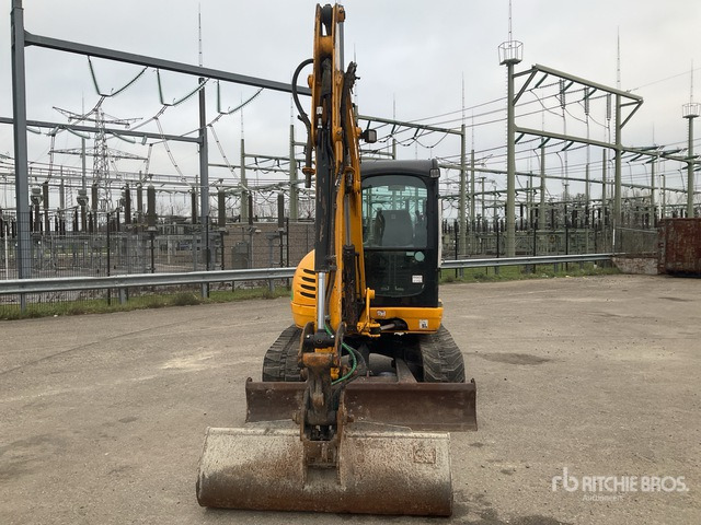 2015 JCB 8055RTS Mini Excavator: <6.6t - Mini bager: slika 2015 JCB 8055RTS Mini Excavator: <6.6t - Mini bager 2015 JCB 8055RTS Mini Excavator: <6.6t - Mini bager: slika 2015 JCB 8055RTS Mini Excavator: <6.6t - Mini bager