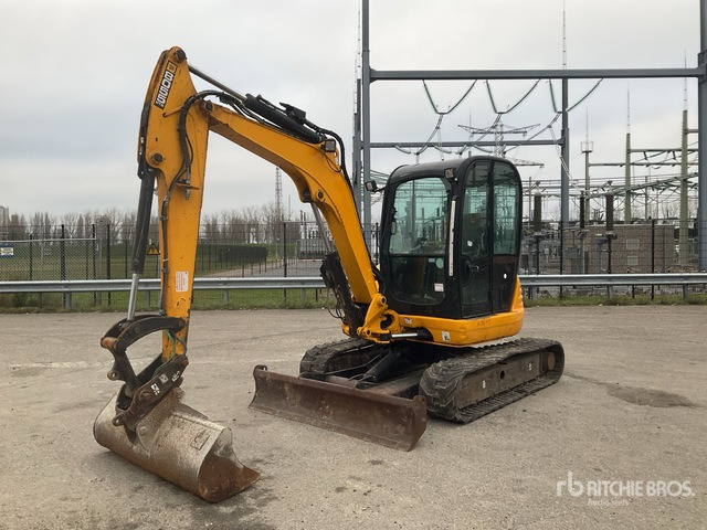 2015 JCB 8055RTS Mini Excavator: <6.6t - Mini bager: slika 2015 JCB 8055RTS Mini Excavator: <6.6t - Mini bager 2015 JCB 8055RTS Mini Excavator: <6.6t - Mini bager: slika 2015 JCB 8055RTS Mini Excavator: <6.6t - Mini bager