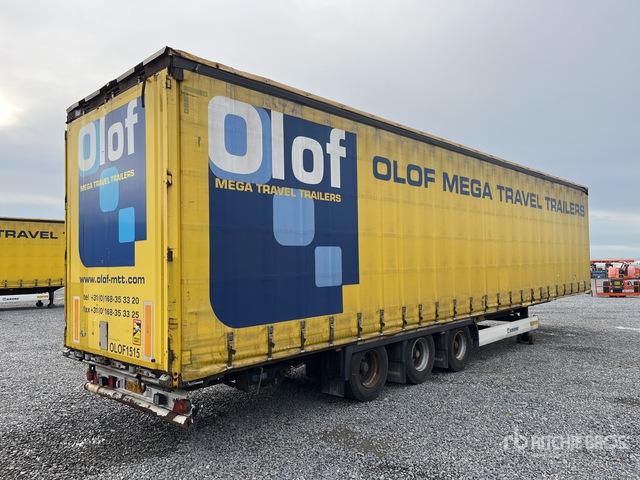 2015 Krone Mega Sattelauflieger Curtain Side Trailer - Prikolica s ceradom: slika 2015 Krone Mega Sattelauflieger Curtain Side Trailer - Prikolica s ceradom 2015 Krone Mega Sattelauflieger Curtain Side Trailer - Prikolica s ceradom: slika 2015 Krone Mega Sattelauflieger Curtain Side Trailer - Prikolica s ceradom