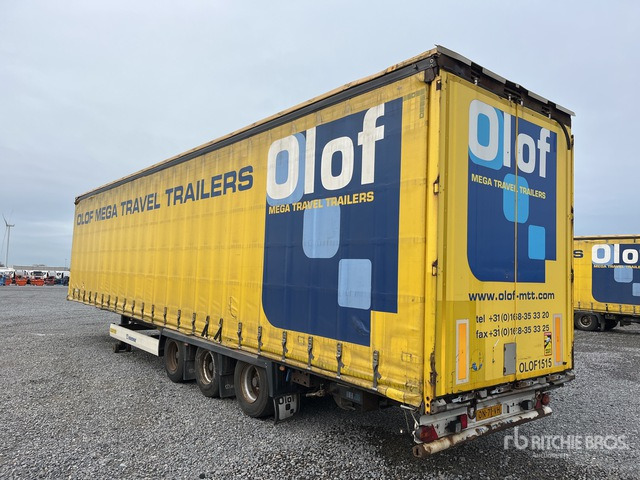 2015 Krone Mega Sattelauflieger Curtain Side Trailer - Prikolica s ceradom: slika 2015 Krone Mega Sattelauflieger Curtain Side Trailer - Prikolica s ceradom 2015 Krone Mega Sattelauflieger Curtain Side Trailer - Prikolica s ceradom: slika 2015 Krone Mega Sattelauflieger Curtain Side Trailer - Prikolica s ceradom