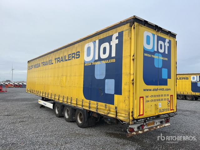 2015 Krone Mega Sattelauflieger Tri/A Curtain Side Trailer - Prikolica s ceradom: slika 2015 Krone Mega Sattelauflieger Tri/A Curtain Side Trailer - Prikolica s ceradom 2015 Krone Mega Sattelauflieger Tri/A Curtain Side Trailer - Prikolica s ceradom: slika 2015 Krone Mega Sattelauflieger Tri/A Curtain Side Trailer - Prikolica s ceradom