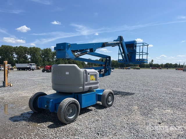 2016 Genie Z-45/25J 2WD Electric Articulating Boom Lift - Zglobni krak: slika 2016 Genie Z-45/25J 2WD Electric Articulating Boom Lift - Zglobni krak 2016 Genie Z-45/25J 2WD Electric Articulating Boom Lift - Zglobni krak: slika 2016 Genie Z-45/25J 2WD Electric Articulating Boom Lift - Zglobni krak