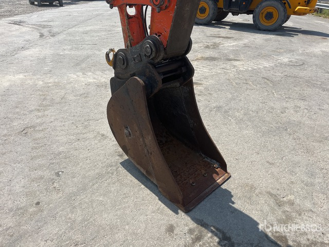 2016 Hitachi ZX135US-5B Tracked Excavator - Bager gusjeničar: slika 2016 Hitachi ZX135US-5B Tracked Excavator - Bager gusjeničar 2016 Hitachi ZX135US-5B Tracked Excavator - Bager gusjeničar: slika 2016 Hitachi ZX135US-5B Tracked Excavator - Bager gusjeničar