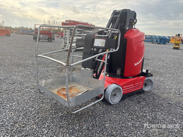 2016 Manitou 100 VJR Telescopic Boom Lift - Platforma za podizanje stupa u okomitom položaju: slika 2016 Manitou 100 VJR Telescopic Boom Lift - Platforma za podizanje stupa u okomitom položaju 2016 Manitou 100 VJR Telescopic Boom Lift - Platforma za podizanje stupa u okomitom položaju: slika 2016 Manitou 100 VJR Telescopic Boom Lift - Platforma za podizanje stupa u okomitom položaju