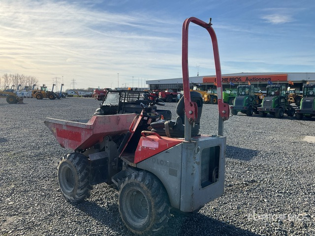 2016 Thwaites MACH201 4x4 Hi-Tip Dumper - Istovarivač: slika 2016 Thwaites MACH201 4x4 Hi-Tip Dumper - Istovarivač 2016 Thwaites MACH201 4x4 Hi-Tip Dumper - Istovarivač: slika 2016 Thwaites MACH201 4x4 Hi-Tip Dumper - Istovarivač