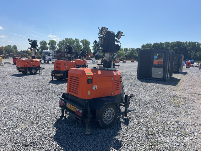 2016 Trime X-ECOK2 Light Tower - Rasvjetni stup: slika 2016 Trime X-ECOK2 Light Tower - Rasvjetni stup 2016 Trime X-ECOK2 Light Tower - Rasvjetni stup: slika 2016 Trime X-ECOK2 Light Tower - Rasvjetni stup