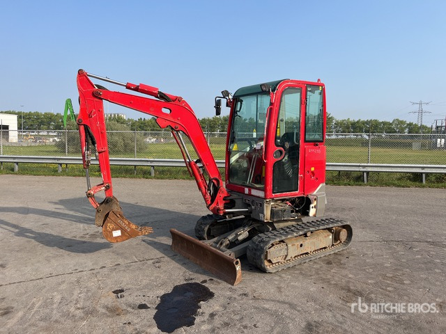 2016 Volvo ECR25D (Inoperable) Mini Excavator: <6.6t - Mini bager: slika 2016 Volvo ECR25D (Inoperable) Mini Excavator: <6.6t - Mini bager 2016 Volvo ECR25D (Inoperable) Mini Excavator: <6.6t - Mini bager: slika 2016 Volvo ECR25D (Inoperable) Mini Excavator: <6.6t - Mini bager