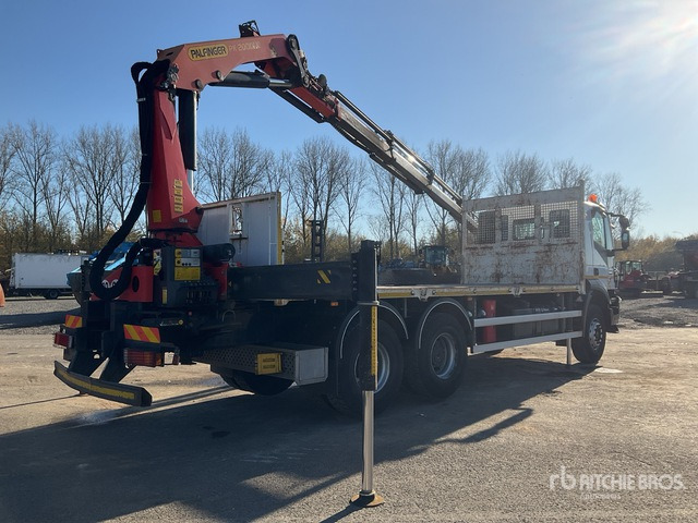 2017 Iveco AD860T 2017 Palfinger on 6x4 Flatbed Truck with Crane - Kamion s otvorenim sandukom, Kamion s kranom: slika 2017 Iveco AD860T 2017 Palfinger on 6x4 Flatbed Truck with Crane - Kamion s otvorenim sandukom, Kamion s kranom 2017 Iveco AD860T 2017 Palfinger on 6x4 Flatbed Truck with Crane - Kamion s otvorenim sandukom, Kamion s kranom: slika 2017 Iveco AD860T 2017 Palfinger on 6x4 Flatbed Truck with Crane - Kamion s otvorenim sandukom, Kamion s kranom